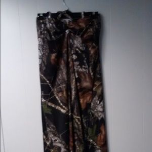Camo Formal Gown